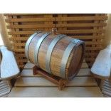 Бочка вощёная 10 литров 